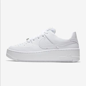 Nike Air Force 1 Sage Low - Women’s 7